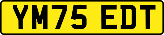 YM75EDT