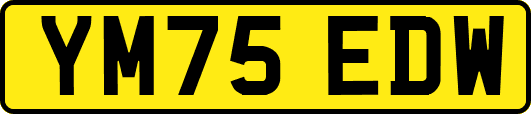 YM75EDW