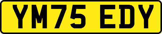 YM75EDY