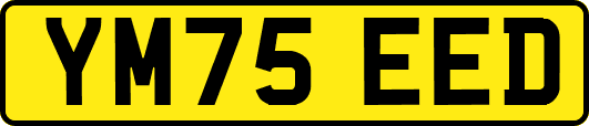 YM75EED