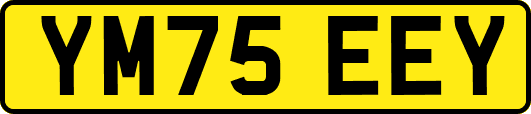 YM75EEY