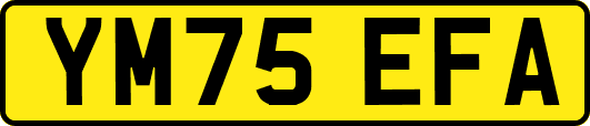 YM75EFA