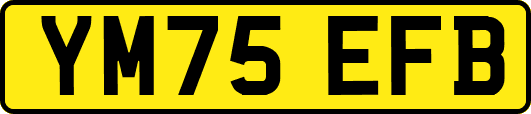 YM75EFB