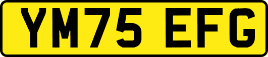 YM75EFG