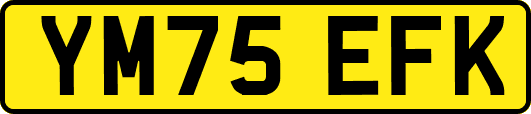 YM75EFK