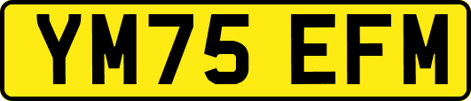 YM75EFM