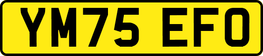 YM75EFO