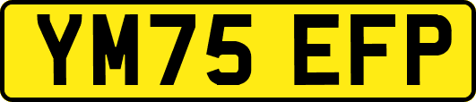 YM75EFP