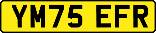 YM75EFR