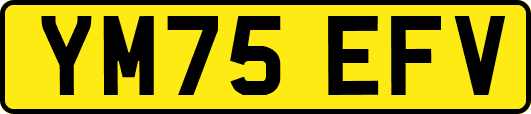 YM75EFV