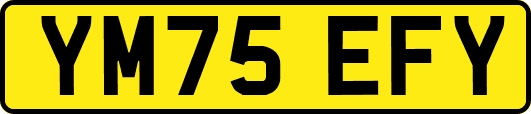 YM75EFY