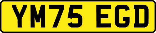 YM75EGD