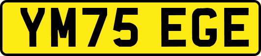 YM75EGE