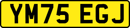 YM75EGJ