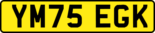 YM75EGK