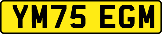 YM75EGM
