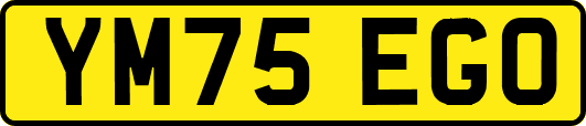 YM75EGO