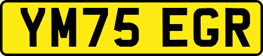 YM75EGR