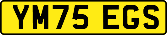 YM75EGS