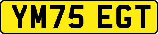 YM75EGT