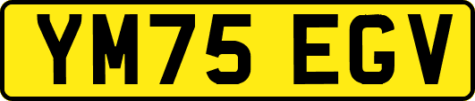 YM75EGV