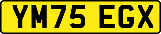 YM75EGX