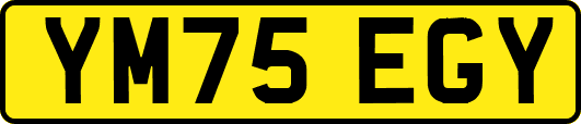 YM75EGY