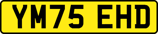 YM75EHD