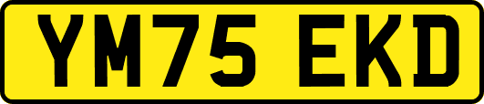 YM75EKD