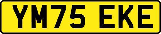 YM75EKE
