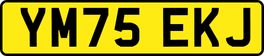 YM75EKJ