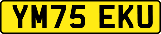 YM75EKU
