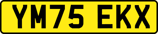 YM75EKX