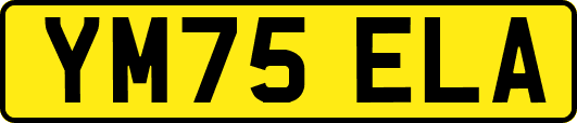 YM75ELA