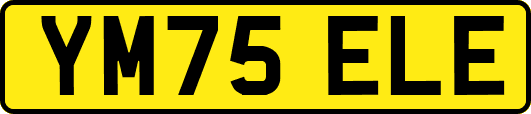 YM75ELE