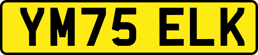 YM75ELK