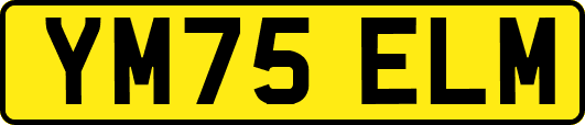 YM75ELM