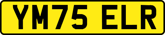 YM75ELR