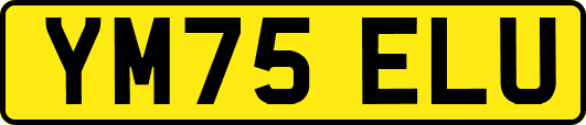 YM75ELU