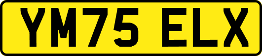 YM75ELX