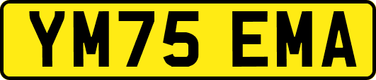 YM75EMA
