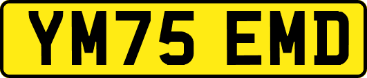 YM75EMD