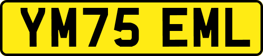 YM75EML