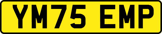 YM75EMP