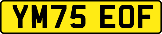 YM75EOF