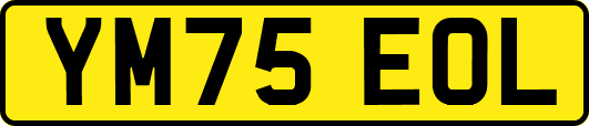 YM75EOL