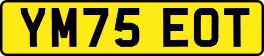 YM75EOT