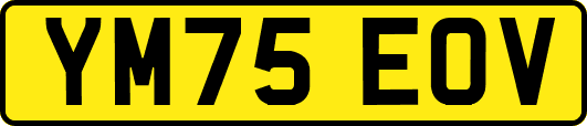 YM75EOV
