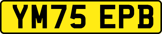 YM75EPB