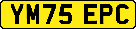 YM75EPC